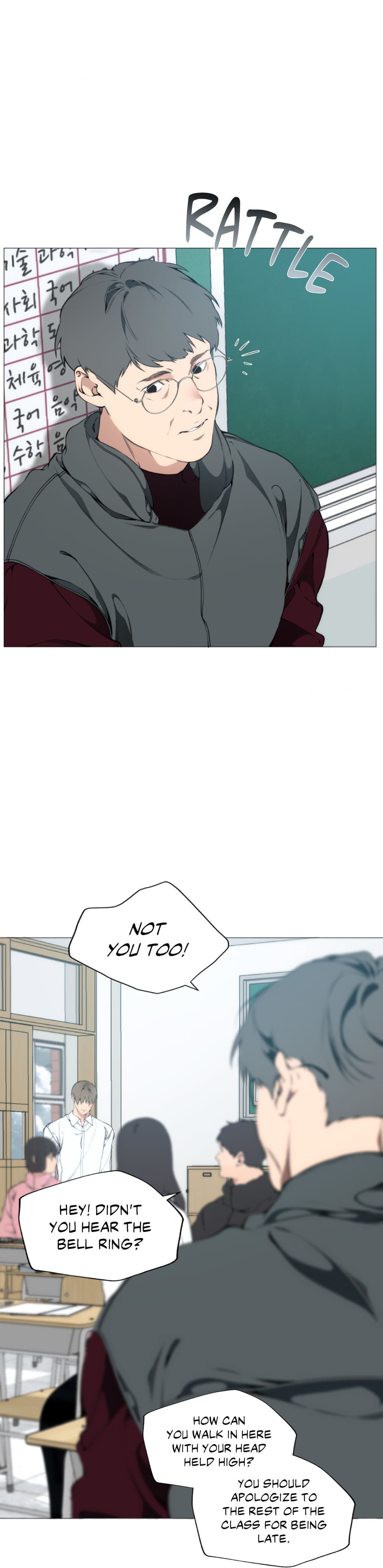 Lost in the Cloud, Chapter 102 image 09